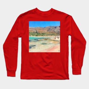 Balos I Long Sleeve T-Shirt